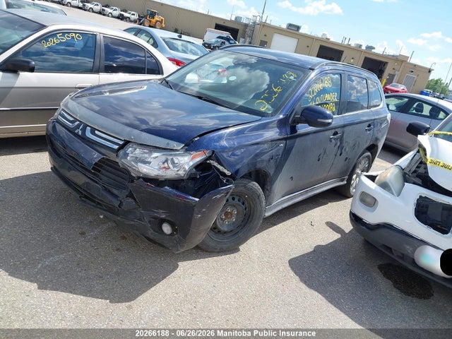 Aukcja sprzedaży 2014 Mitsubishi Outlander Gt, vin: JA4JZ4AX3EZ600182, numer aukcji: 20266188