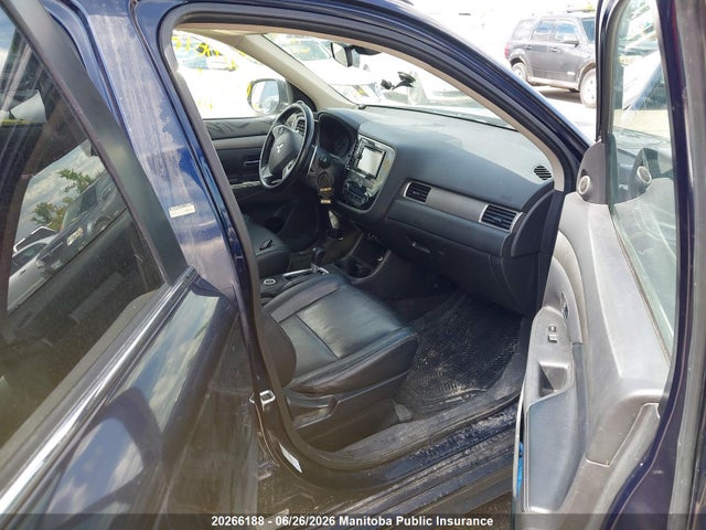 Aukcja sprzedaży 2014 Mitsubishi Outlander Gt, vin: JA4JZ4AX3EZ600182, numer aukcji: 20266188