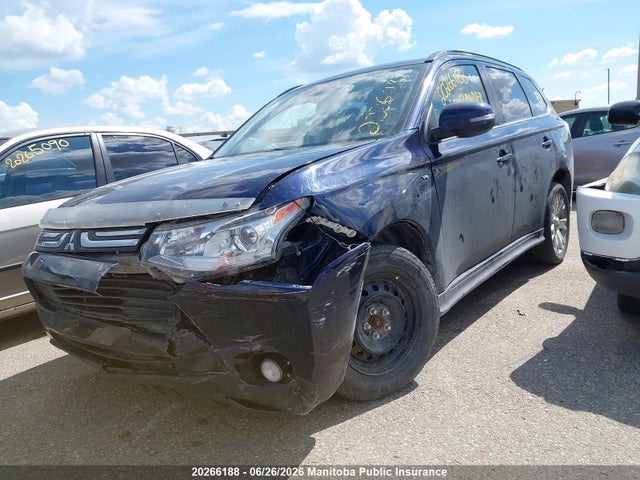 Aukcja sprzedaży 2014 Mitsubishi Outlander Gt, vin: JA4JZ4AX3EZ600182, numer aukcji: 20266188