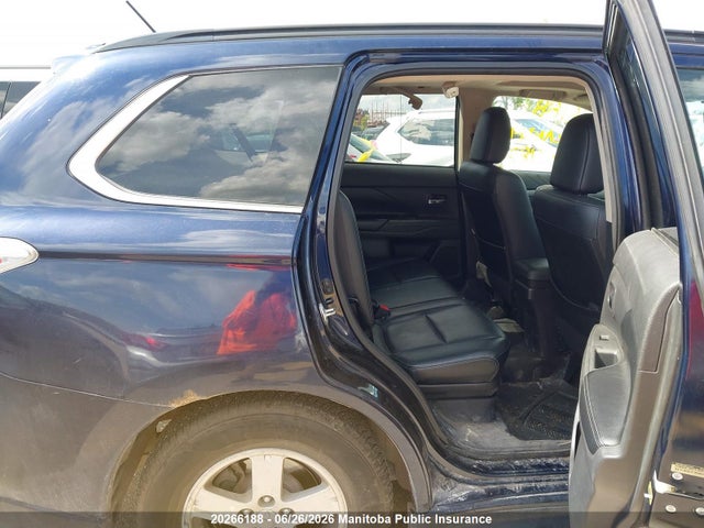 Aukcja sprzedaży 2014 Mitsubishi Outlander Gt, vin: JA4JZ4AX3EZ600182, numer aukcji: 20266188