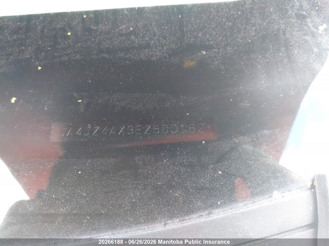 Aukcja sprzedaży 2014 Mitsubishi Outlander Gt, vin: JA4JZ4AX3EZ600182, numer aukcji: 20266188