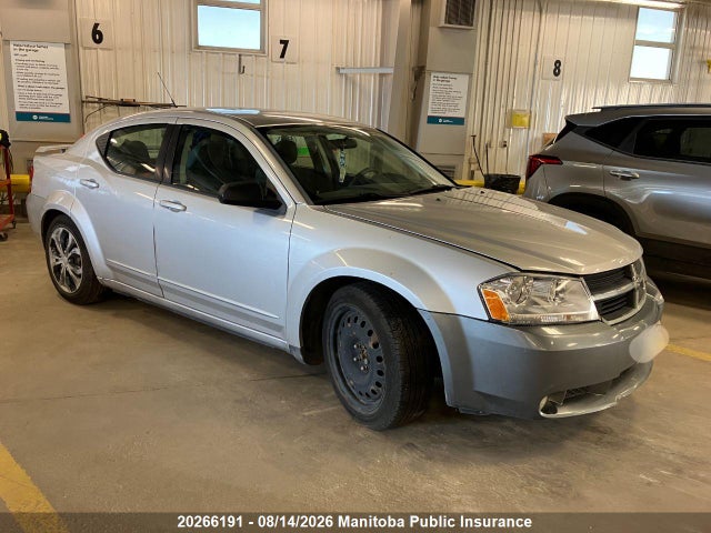 Aukcja sprzedaży 2008 Dodge Avenger Sxt V6, vin: 1B3LC56R08N636683, numer aukcji: 20266191