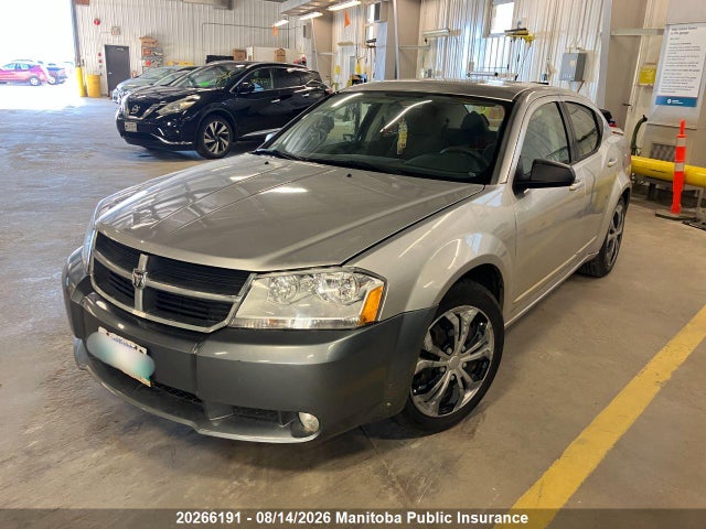 Aukcja sprzedaży 2008 Dodge Avenger Sxt V6, vin: 1B3LC56R08N636683, numer aukcji: 20266191