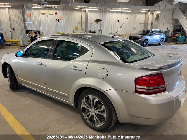 Aukcja sprzedaży 2008 Dodge Avenger Sxt V6, vin: 1B3LC56R08N636683, numer aukcji: 20266191
