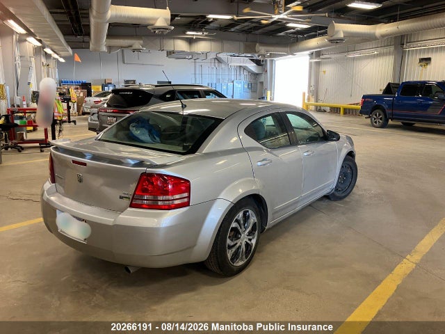 Aukcja sprzedaży 2008 Dodge Avenger Sxt V6, vin: 1B3LC56R08N636683, numer aukcji: 20266191