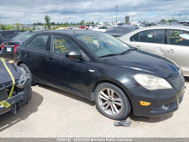 Aukcja sprzedaży 2011 Suzuki Kizashi Sx, vin: JS2RF9A79B6100304, numer aukcji: 20266192