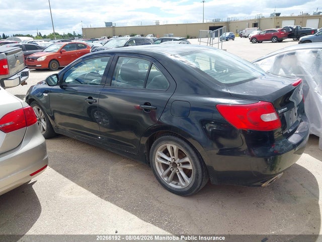 Aukcja sprzedaży 2011 Suzuki Kizashi Sx, vin: JS2RF9A79B6100304, numer aukcji: 20266192