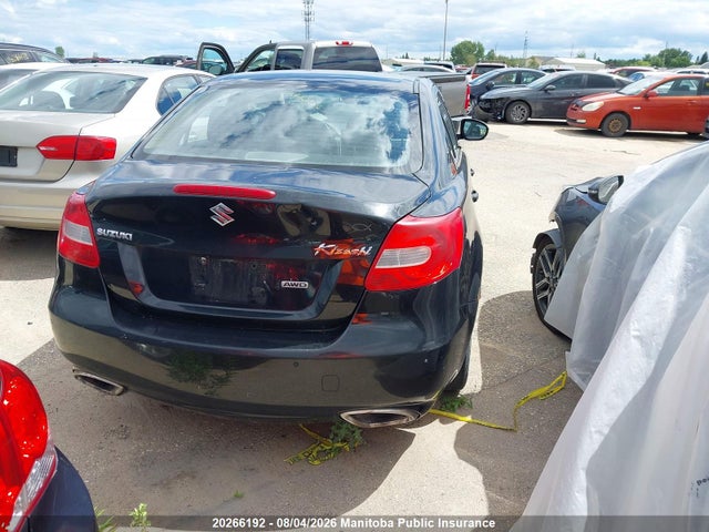 Aukcja sprzedaży 2011 Suzuki Kizashi Sx, vin: JS2RF9A79B6100304, numer aukcji: 20266192