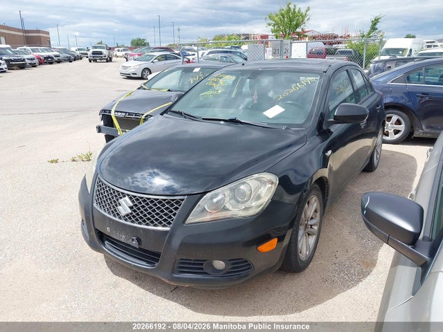 Aukcja sprzedaży 2011 Suzuki Kizashi Sx, vin: JS2RF9A79B6100304, numer aukcji: 20266192