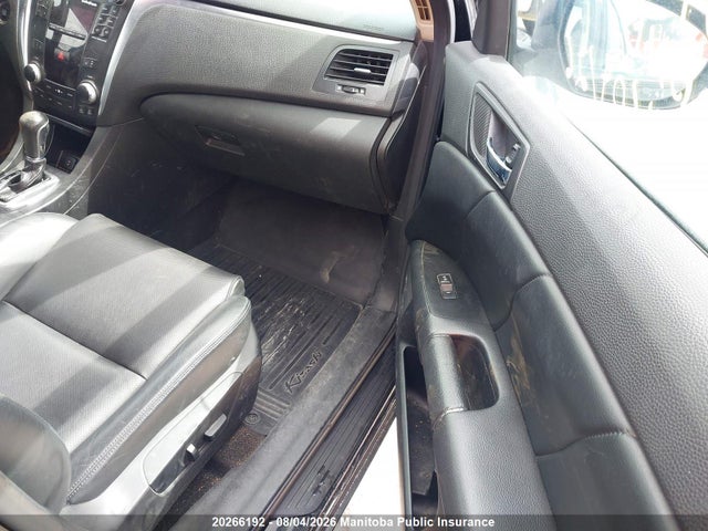 Aukcja sprzedaży 2011 Suzuki Kizashi Sx, vin: JS2RF9A79B6100304, numer aukcji: 20266192