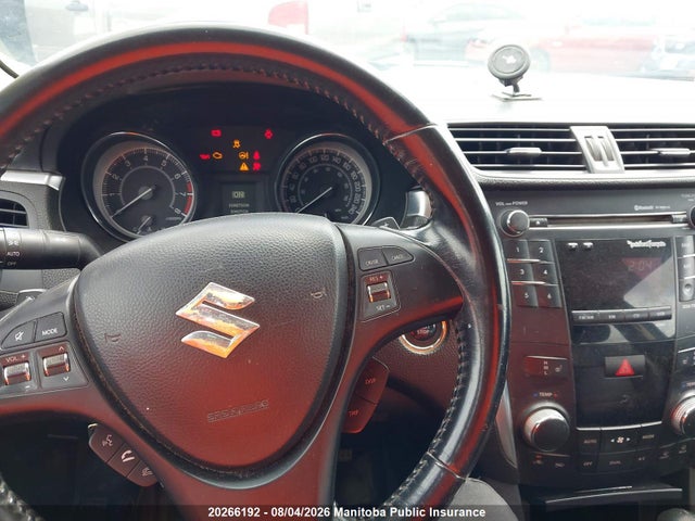 Aukcja sprzedaży 2011 Suzuki Kizashi Sx, vin: JS2RF9A79B6100304, numer aukcji: 20266192