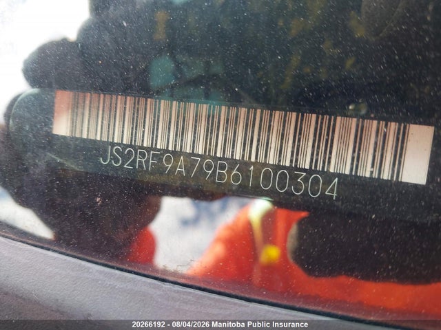 Aukcja sprzedaży 2011 Suzuki Kizashi Sx, vin: JS2RF9A79B6100304, numer aukcji: 20266192