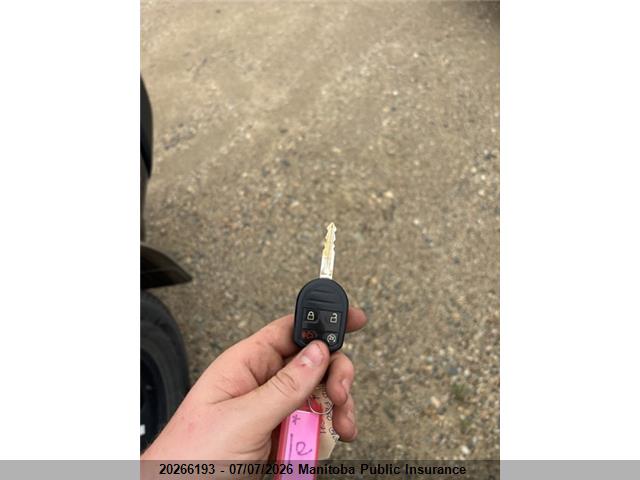 Ford F150 Fx4 Supercrew 2014 1FTFW1EF5EKF57932 Image 11