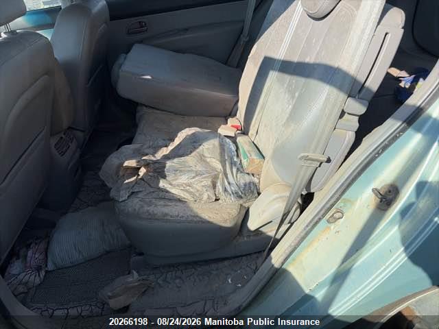 20266198 :رقم المزاد ، KNAFG526877083230 vin ، 2007 Kia Rondo Ex V6 مزاد بيع