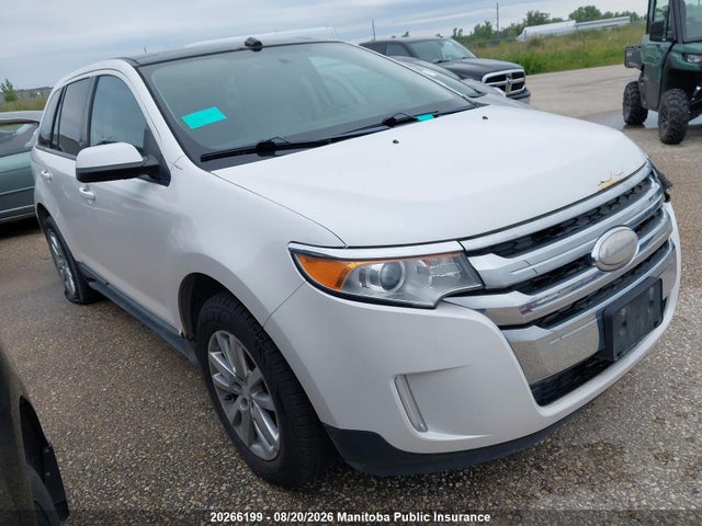 Продаж на аукціоні авто 2013 Ford Edge Sel Ecoboost, vin: 2FMDK3J93DBA10225, номер лоту: 20266199