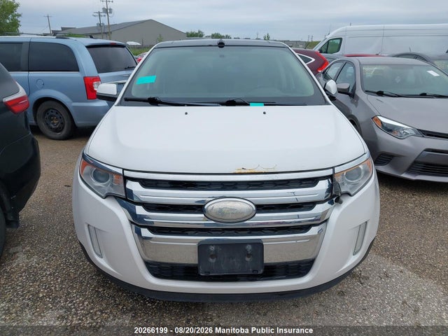 2013 Ford Edge Sel Ecoboost მანქანა იყიდება აუქციონზე, vin: 2FMDK3J93DBA10225, აუქციონის ნომერი: 20266199
