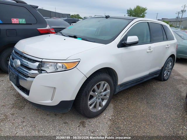 2013 Ford Edge Sel Ecoboost მანქანა იყიდება აუქციონზე, vin: 2FMDK3J93DBA10225, აუქციონის ნომერი: 20266199