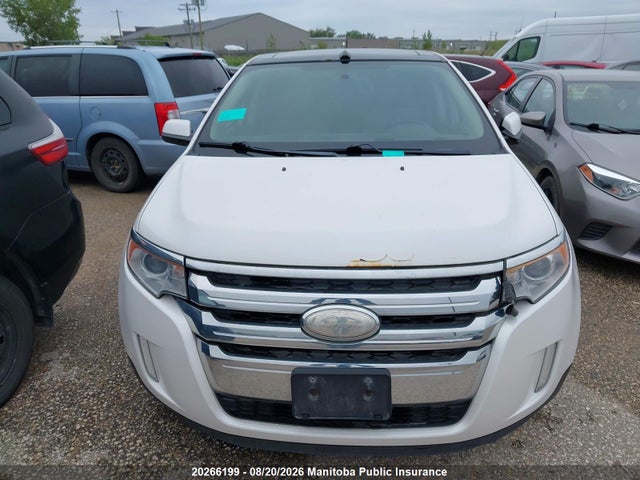 2013 Ford Edge Sel Ecoboost მანქანა იყიდება აუქციონზე, vin: 2FMDK3J93DBA10225, აუქციონის ნომერი: 20266199