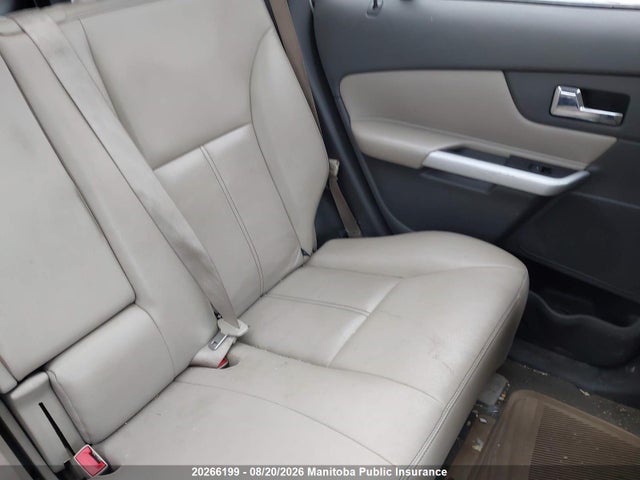 2013 Ford Edge Sel Ecoboost მანქანა იყიდება აუქციონზე, vin: 2FMDK3J93DBA10225, აუქციონის ნომერი: 20266199