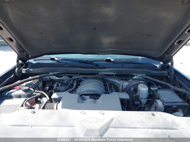 Aukcja sprzedaży 2014 Chevrolet Silverado 1500 Lt Double Cab, vin: 1GCVKREC6EZ343700, numer aukcji: 20266201