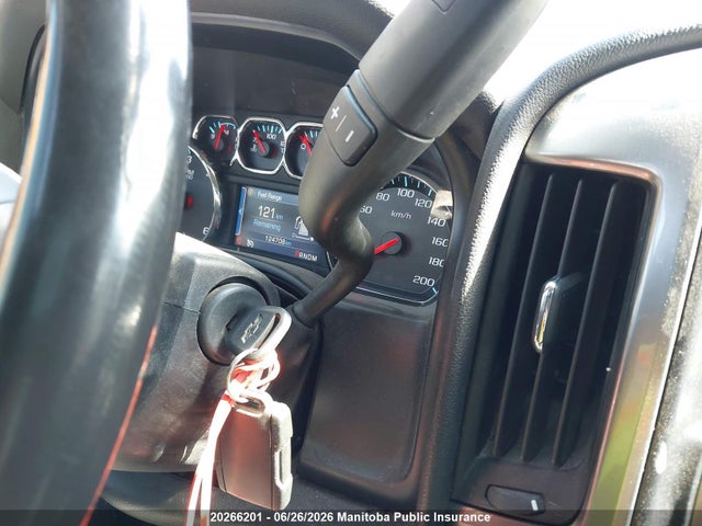 Aukcja sprzedaży 2014 Chevrolet Silverado 1500 Lt Double Cab, vin: 1GCVKREC6EZ343700, numer aukcji: 20266201
