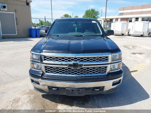 Aukcja sprzedaży 2014 Chevrolet Silverado 1500 Lt Double Cab, vin: 1GCVKREC6EZ343700, numer aukcji: 20266201