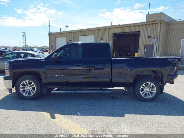 Aukcja sprzedaży 2014 Chevrolet Silverado 1500 Lt Double Cab, vin: 1GCVKREC6EZ343700, numer aukcji: 20266201
