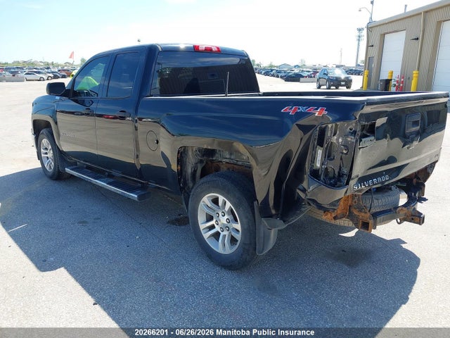 Aukcja sprzedaży 2014 Chevrolet Silverado 1500 Lt Double Cab, vin: 1GCVKREC6EZ343700, numer aukcji: 20266201
