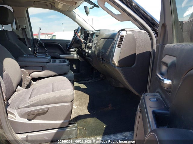 Aukcja sprzedaży 2014 Chevrolet Silverado 1500 Lt Double Cab, vin: 1GCVKREC6EZ343700, numer aukcji: 20266201