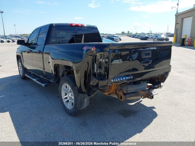 Aukcja sprzedaży 2014 Chevrolet Silverado 1500 Lt Double Cab, vin: 1GCVKREC6EZ343700, numer aukcji: 20266201