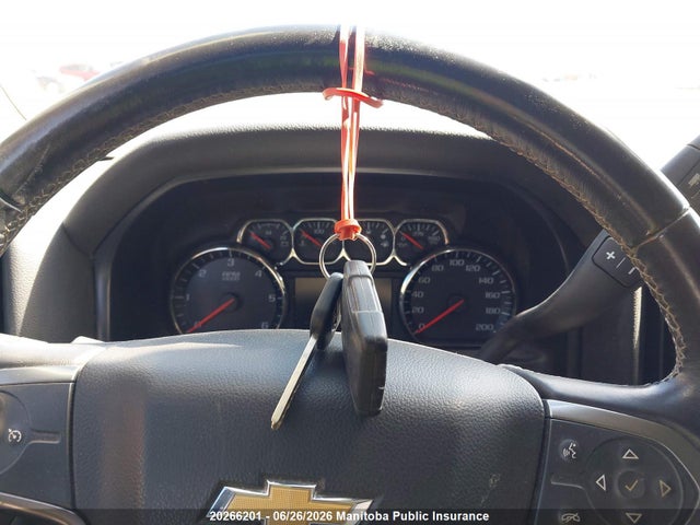 Aukcja sprzedaży 2014 Chevrolet Silverado 1500 Lt Double Cab, vin: 1GCVKREC6EZ343700, numer aukcji: 20266201