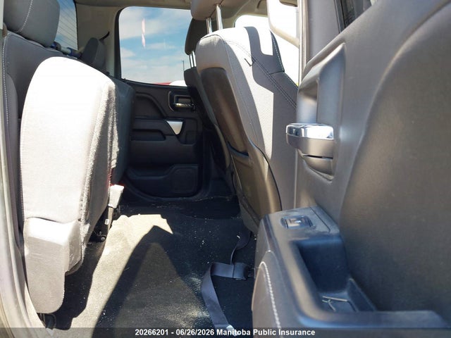 Aukcja sprzedaży 2014 Chevrolet Silverado 1500 Lt Double Cab, vin: 1GCVKREC6EZ343700, numer aukcji: 20266201