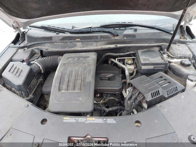 Chevrolet EQUINOX LT 2015 2GNFLFEK1F6214310 Image 10