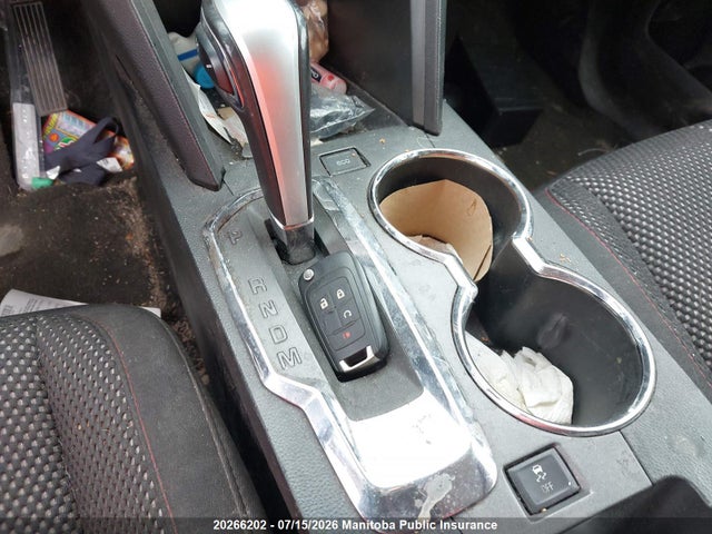Chevrolet EQUINOX LT 2015 2GNFLFEK1F6214310 Image 11