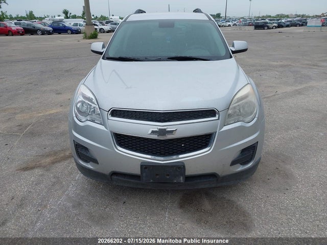 Chevrolet EQUINOX LT 2015 2GNFLFEK1F6214310 Image 12