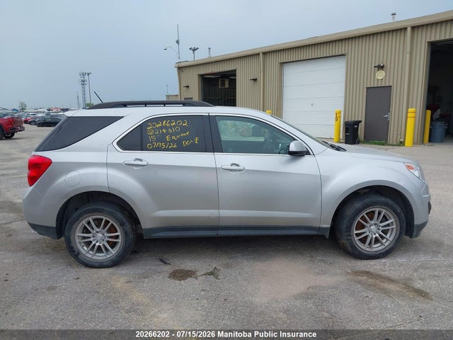 Chevrolet EQUINOX LT 2015 2GNFLFEK1F6214310 Image 13