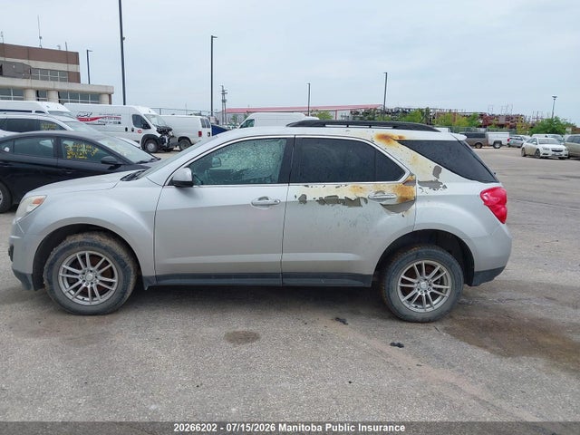 Chevrolet EQUINOX LT 2015 2GNFLFEK1F6214310 Image 14