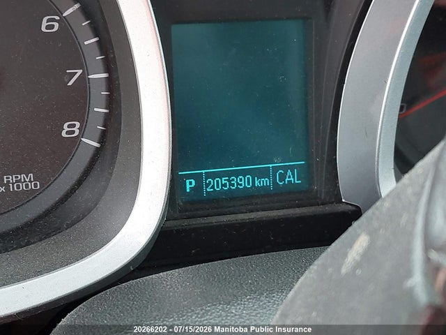 Chevrolet EQUINOX LT 2015 2GNFLFEK1F6214310 Image 15