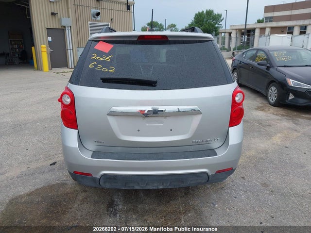 Chevrolet EQUINOX LT 2015 2GNFLFEK1F6214310 Image 16