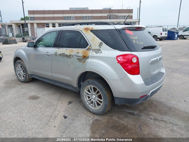 Chevrolet EQUINOX LT 2015 2GNFLFEK1F6214310 Image 3
