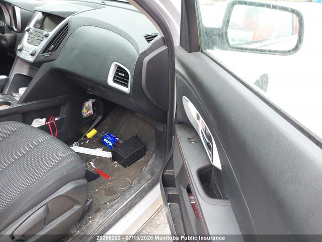 Chevrolet EQUINOX LT 2015 2GNFLFEK1F6214310 Image 5