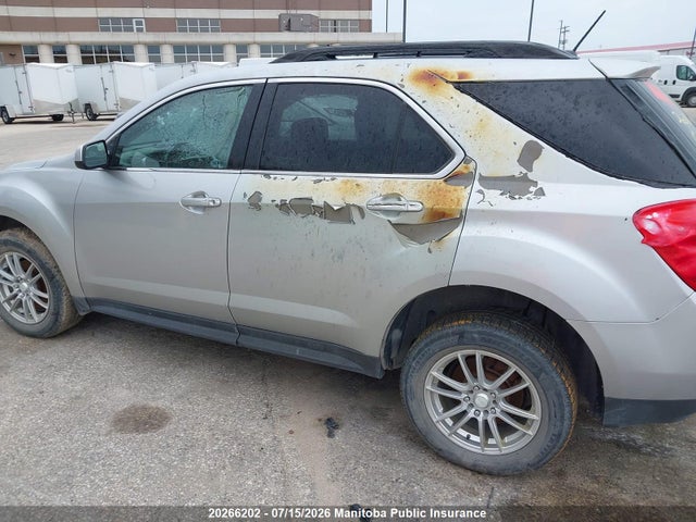 Chevrolet EQUINOX LT 2015 2GNFLFEK1F6214310 Image 6
