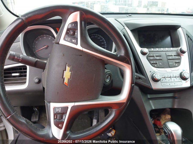 Chevrolet EQUINOX LT 2015 2GNFLFEK1F6214310 Image 7