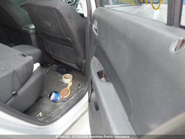 Chevrolet EQUINOX LT 2015 2GNFLFEK1F6214310 Image 8