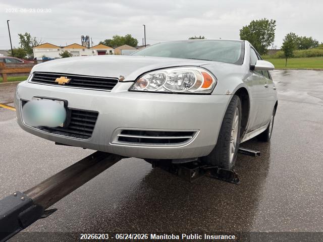Aukcja sprzedaży 2011 Chevrolet Impala Lt V6, vin: 2G1WB5EK5B1181902, numer aukcji: 20266203