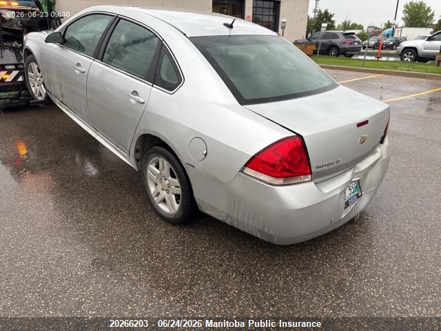 Aukcja sprzedaży 2011 Chevrolet Impala Lt V6, vin: 2G1WB5EK5B1181902, numer aukcji: 20266203