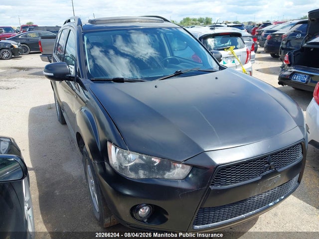 Продаж на аукціоні авто 2011 Mitsubishi Outlander Ls, vin: JA4JT3AX9BU608050, номер лоту: 20266204
