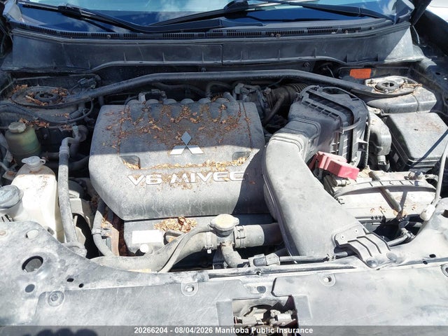 Продаж на аукціоні авто 2011 Mitsubishi Outlander Ls, vin: JA4JT3AX9BU608050, номер лоту: 20266204