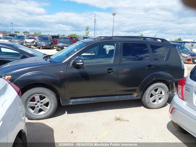 Продаж на аукціоні авто 2011 Mitsubishi Outlander Ls, vin: JA4JT3AX9BU608050, номер лоту: 20266204