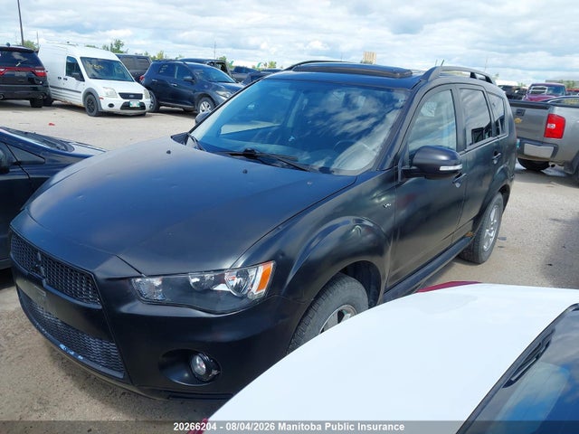 Продаж на аукціоні авто 2011 Mitsubishi Outlander Ls, vin: JA4JT3AX9BU608050, номер лоту: 20266204